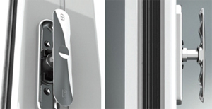aluminium bifolding door handle