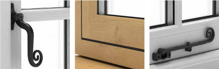 flush windows