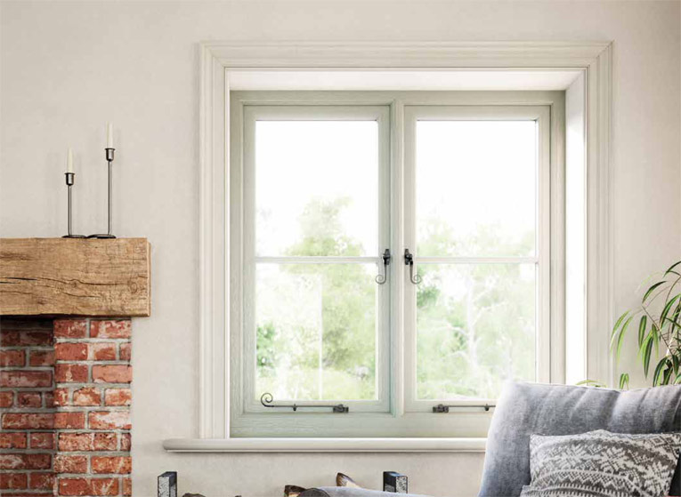 flush windows
